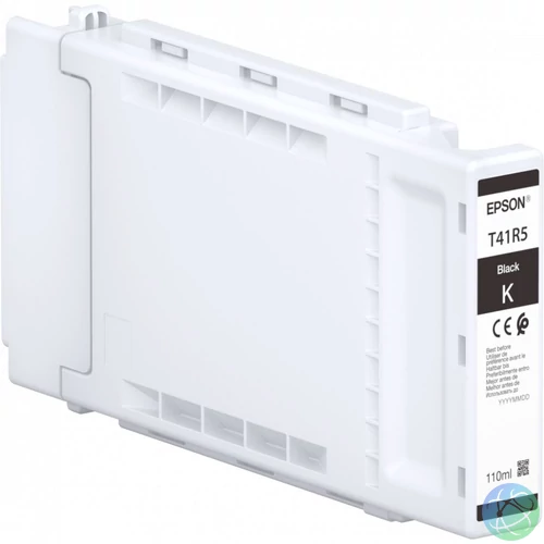 Epson T41R5 Black tintapatron
