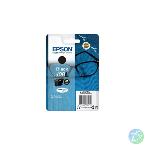 Epson T09K1 (408L) Black patron
