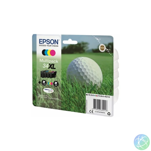 Epson T3476 (34XL) multipack tintapatron