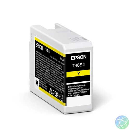 Epson T46S4 Yellow tintapatron