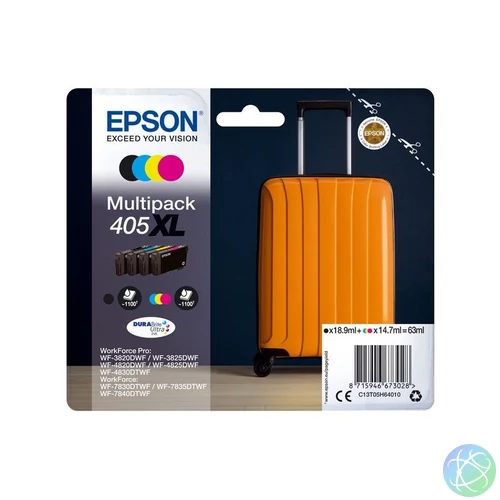 Epson T05H6 (405XL) Multipack tintapatron