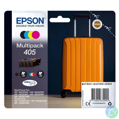 Epson T05G6 (405) Multipack tintapatron