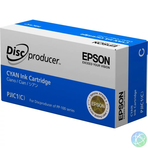Epson PJIC7 Cyan tintapatron