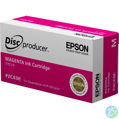 Epson PJIC7 Magenta tintapatron