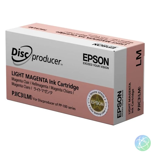 Epson PJIC7 Light Magenta tintapatron