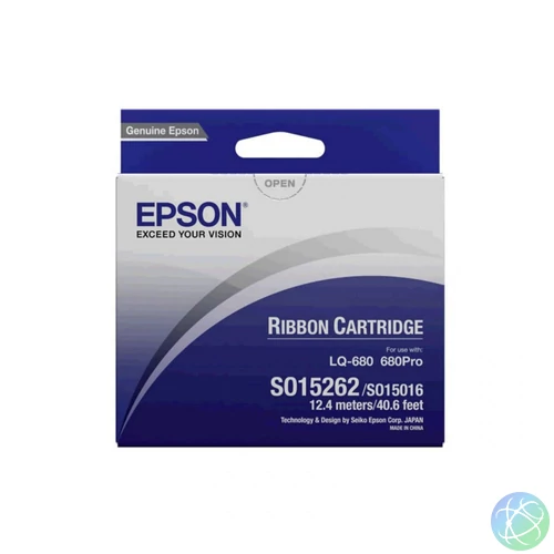 Epson S015262 Black festékszalag