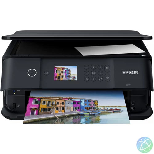 Epson Expression Premium XP-6000 tintasugaras nyomtató/másoló/síkágyas scanner multifunkciós nyomtató