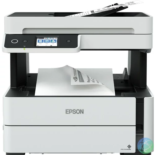 Epson EcoTank M3170 tintasugaras nyomtató/másoló/síkágyas scanner/fax multifunkciós nyomtató