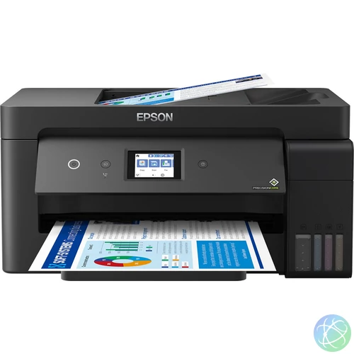 Epson EcoTank L14150 Tintasugaras Nyomtató/Másoló/Scanner/Fax multifunkciós nyomtató