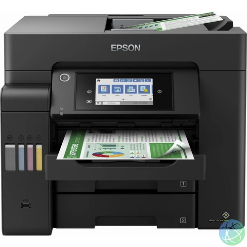 Epson EcoTank L6550 Wireless Tintasugaras Nyomtató/Másoló/Scanner/Fax multifunkciós nyomtató
