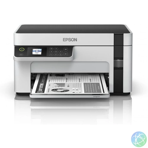 Epson EcoTank M2120 Wireless Tintasugaras Nyomtató/Másoló/Scanner multifunkciós nyomtató