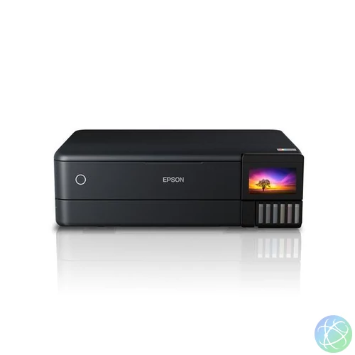 Epson EcoTank L8180 Wireless Tintasugaras Nyomtató/Másoló/Scanner multifunkciós nyomtató