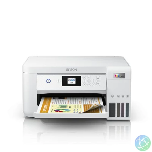 Epson EcoTank L4266 Tintasugaras Nyomtató/Másoló/Scanner multifunkciós nyomtató