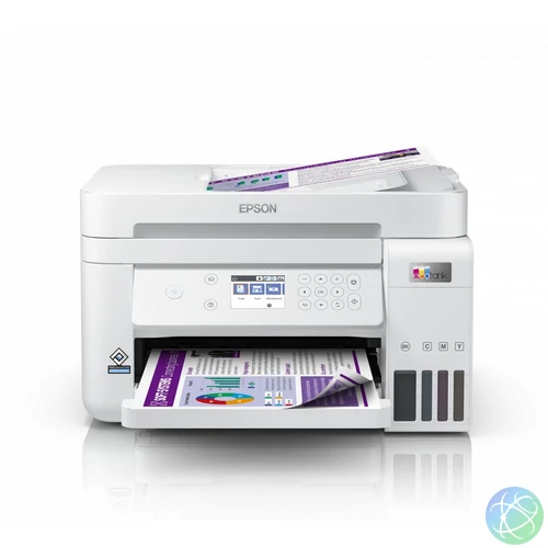 Epson EcoTank L6276 Wireless Tintasugaras Nyomtató/Másoló/Scanner multifunkciós nyomtató