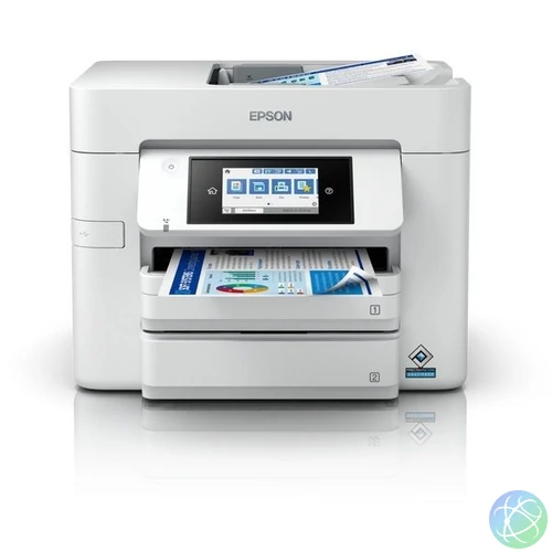 Epson WorkForce Pro WF-C4810DTWF Wireless Tintasugaras Nyomtató/Másoló/Scanner/Fax multifunkciós nyomtató