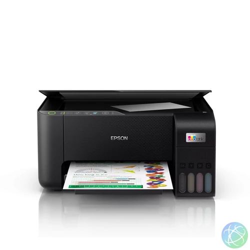 Epson EcoTank L3270 Wireless Tintasugaras Nyomtató/Másoló/Scanner multifunkciós nyomtató