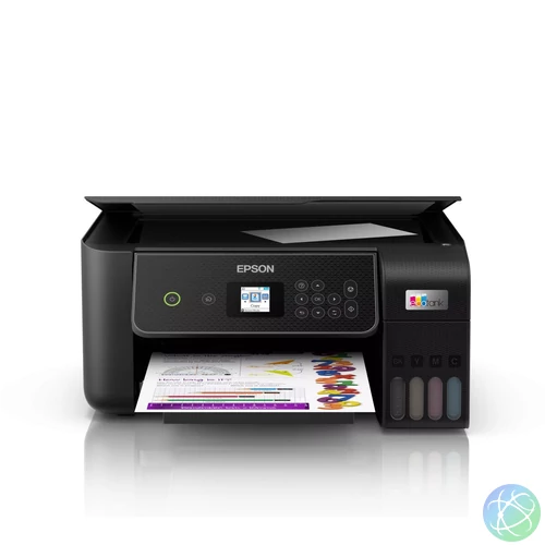 Epson EcoTank L3280 Wireless Tintasugaras Nyomtató/Másoló/Scanner multifunkciós nyomtató