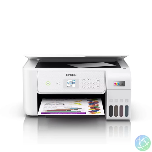 Epson EcoTank L3286 Wireless Tintasugaras Nyomtató/Másoló/Scanner multifunkciós nyomtató
