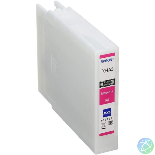 Epson T04C3 Magenta tintapatron