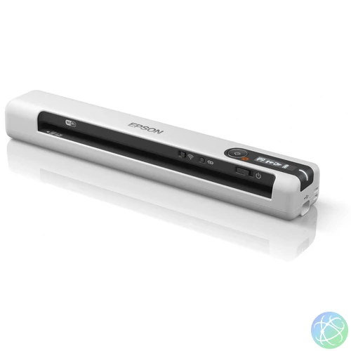 Epson WorkForce DS-80W Mobilszkenner White scanner