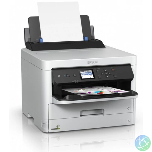 Epson Workforce Pro WF-M5799DWF Wireless Tintasugaras Nyomtató/Másoló/Scanner/Fax multifunkciós nyomtató