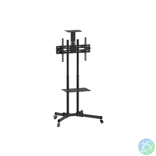 EQuip 37-70" Economy Multi-functional TV Cart