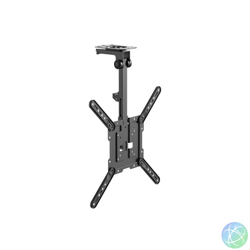 EQuip 23"-55" Ceiling Mount TV Bracket Black