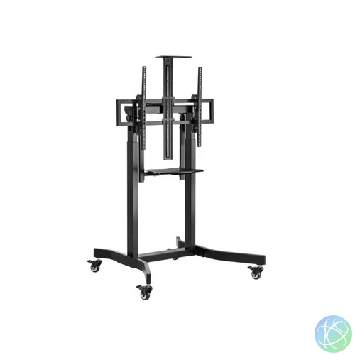 EQuip 55"-100" Mobile Motorized LFD Trolley