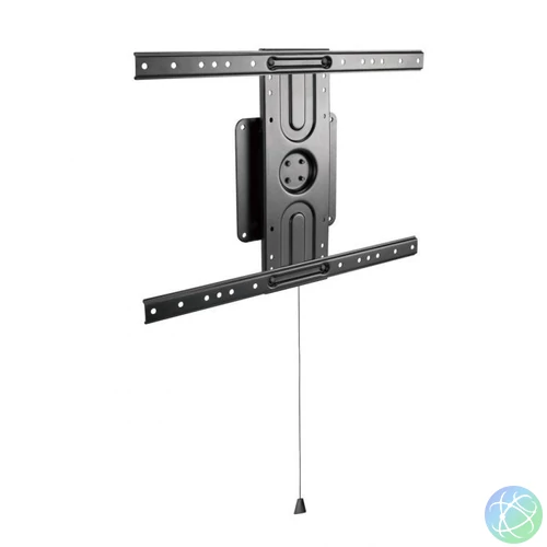 EQuip 37"-80" Universal Rotating TV Wall Bracket