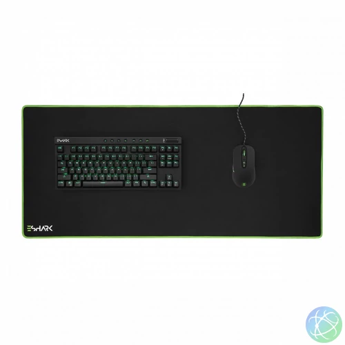 eShark ESL-MP1 Karuta Egérpad Black