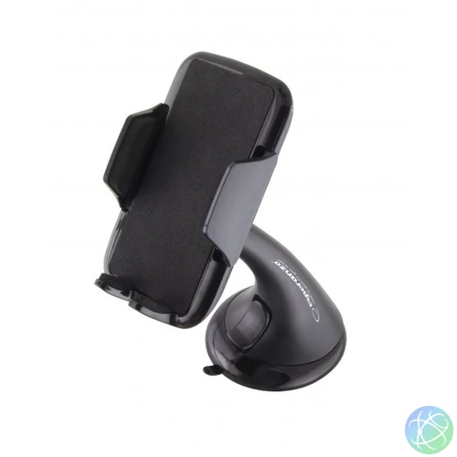 Esperanza Beetle Universal Car Phone Holder Black