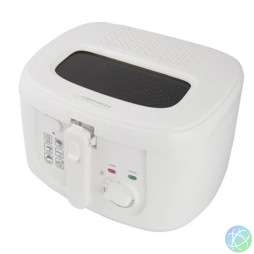 Esperanza EKG012 Olajsütő 2,5L White