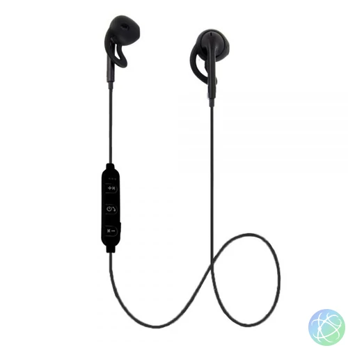Esperanza Sport Earphone Bluetooth Black