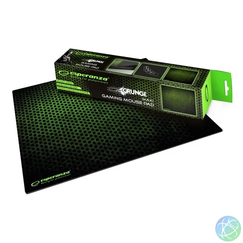 Esperanza Grunge Maxi Gaming Egérpad