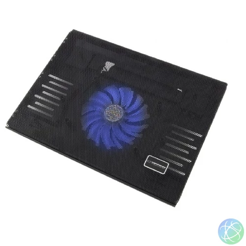 Esperanza Solano 15,6" notebook hűtőpad