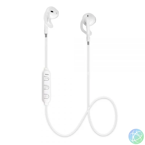 Esperanza Sport Bluetooth Headset White