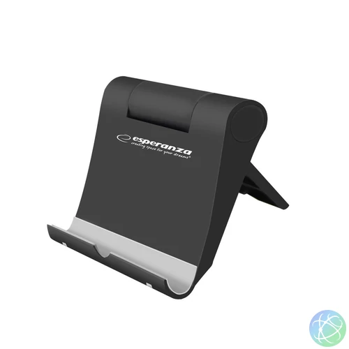Esperanza EMH141 Faro compact foldable stand Black