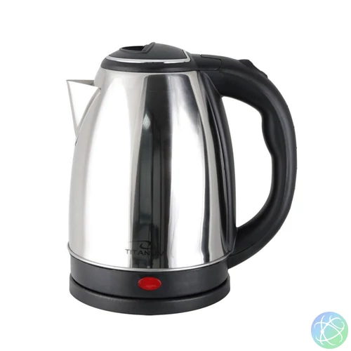 Esperanza Titanium electric kettle roraima 1.8L Silver
