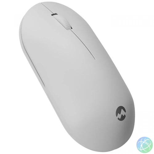 Everest SMW-399 Optical Wireless Mouse White egér