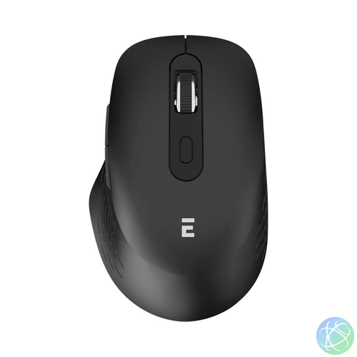 Everest SM-BT09 Wireless Bluetooth Mouse Black egér