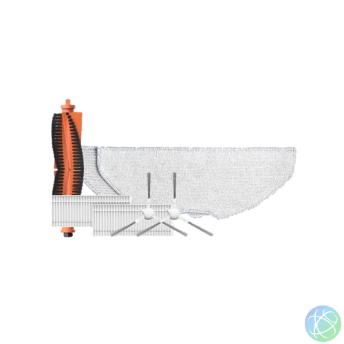 Ezviz RE4 + RE4 Plus robotporszívó gyári tartozék csomag