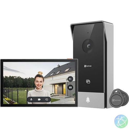 Ezviz HP5 Smart Home Video Doorphone kaputelefon