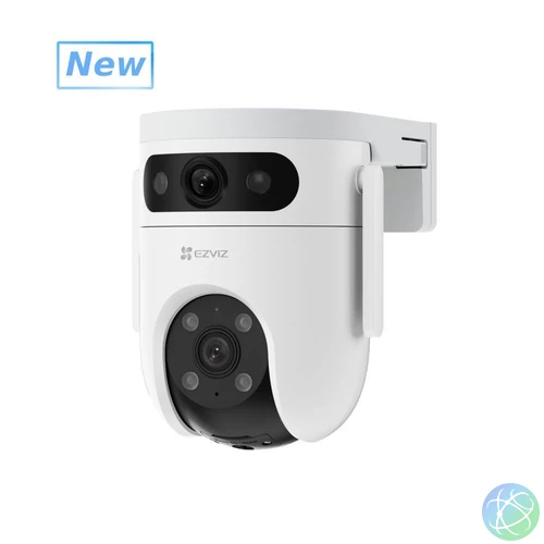 Ezviz H9c 2K Dual-Lens Pan & Tilt Wi-Fi Camera biztonsági kamera