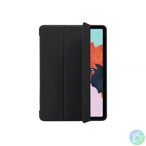 FIXED Padcover+ for Apple iPad 10,9" (2022) Fekete, iPad Kiegészítő