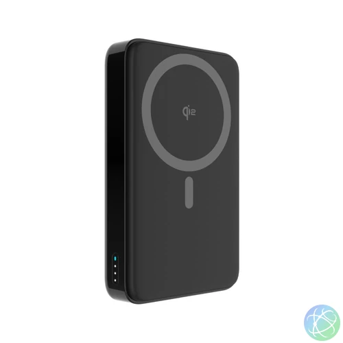 FIXED MagZen 10 Pro Qi2 standard 10000mAh PowerBank fekete