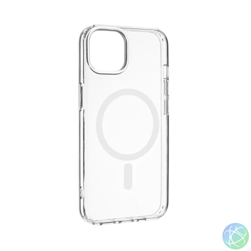 FIXED MagPure Tok Apple iPhone 13, átlátszó mobiltelefon tok