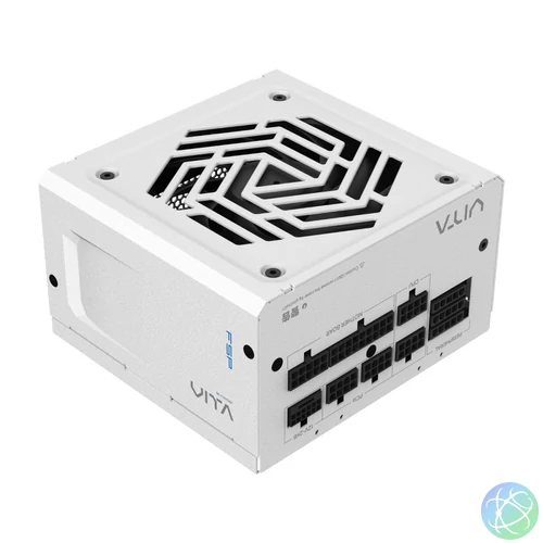 FSP 850W 80+ Gold VITA GM White tápegység