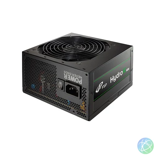 FSP 600W 80+ Bronze Hydro K Pro tápegység