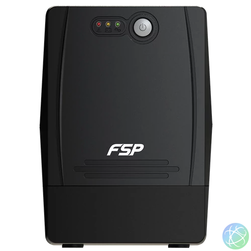 FSP PPF6000601 FP1000 1000VA UPS szünetmentes tápegység
