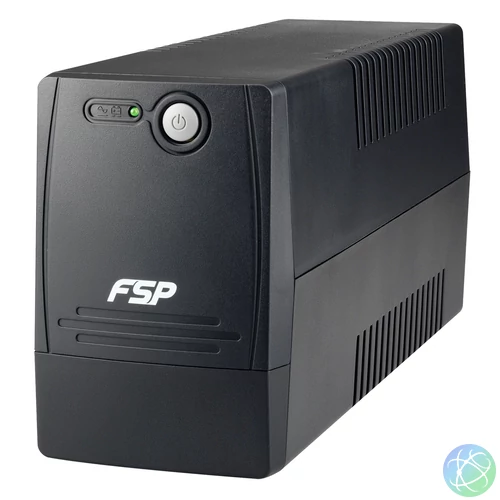 FSP PPF3600708 FP600 600VA UPS szünetmentes tápegység